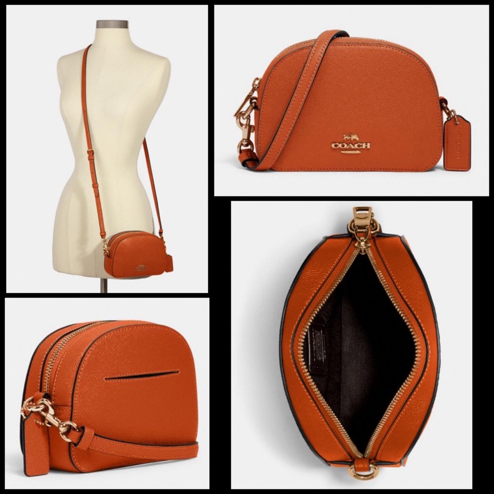 Coach Crossbody - Picture 7 of 7